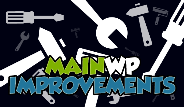 mainwp-improvements