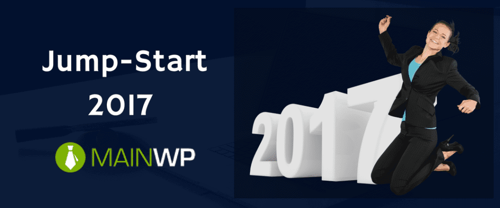 Image for Jump-Start the New Year