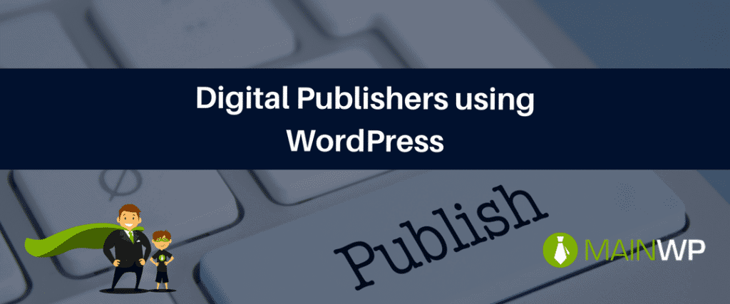 Digital Publishers