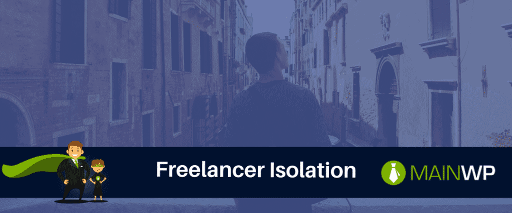 Freelancer Isolation