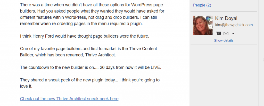What Henry Ford would have though about WordPress page builders