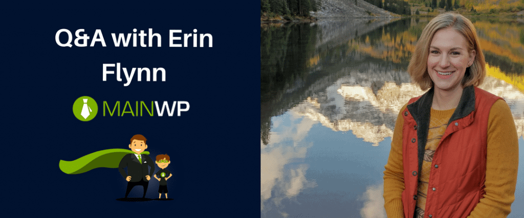 Q&A with Erin Flynn