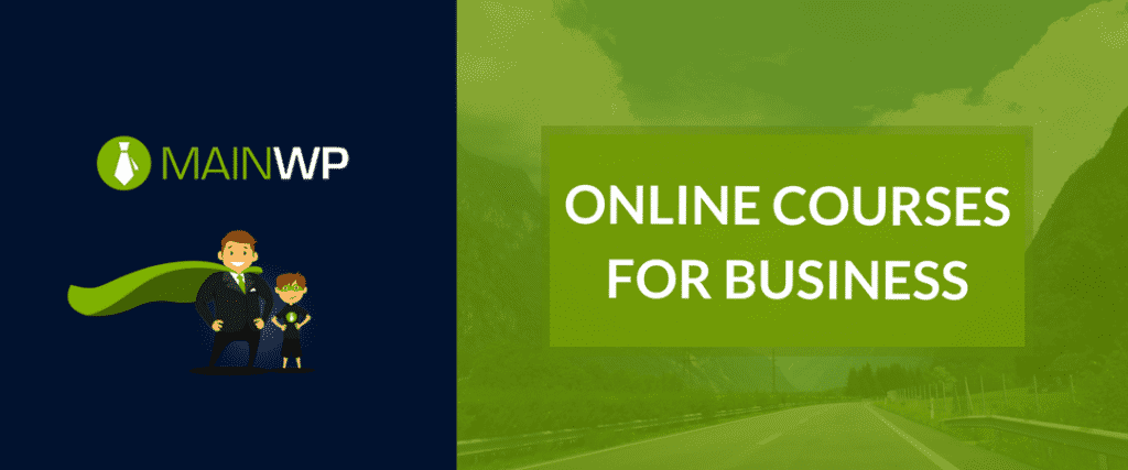 Online courses for business
