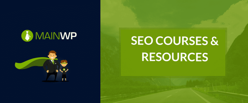 SEO Courses and resources for WordPress designers & developers