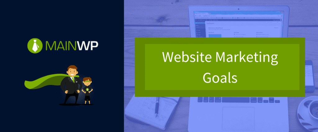 Website Marketing Goals