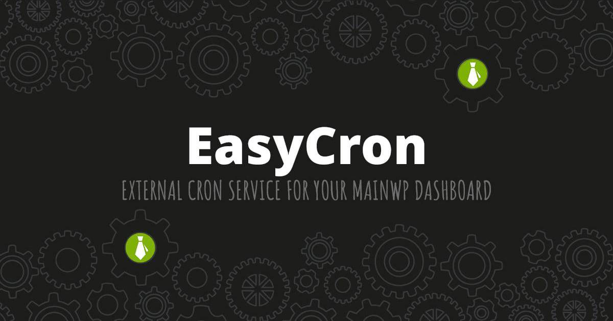 Easy Cron for MainWP