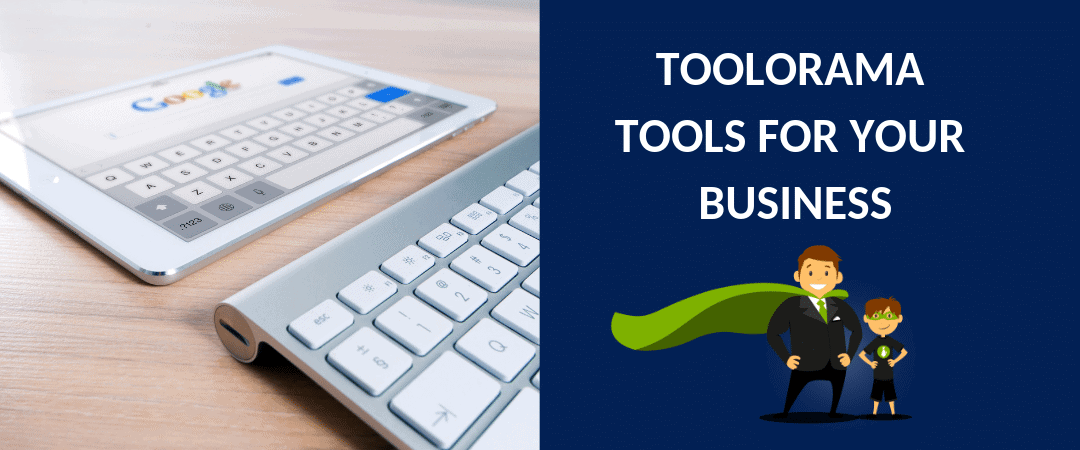 Tools you can use for your business