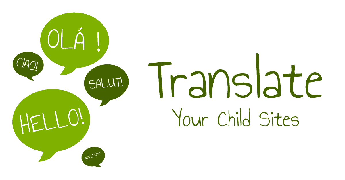 Translate Sites