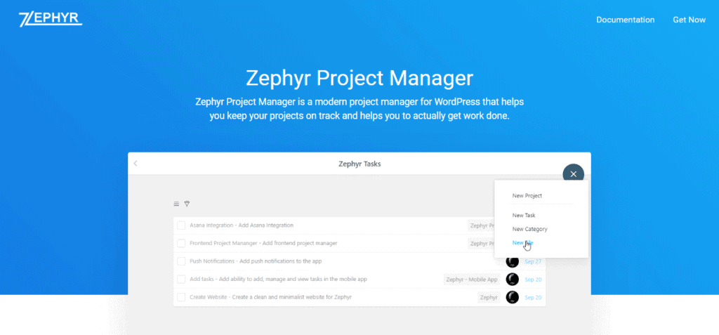 Screenshot: zephyr-one.com