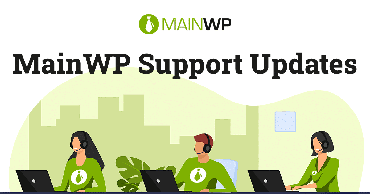 MainWP Support