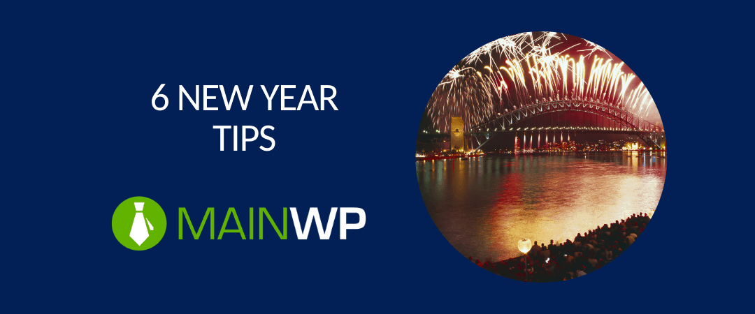 6 New Year Tips