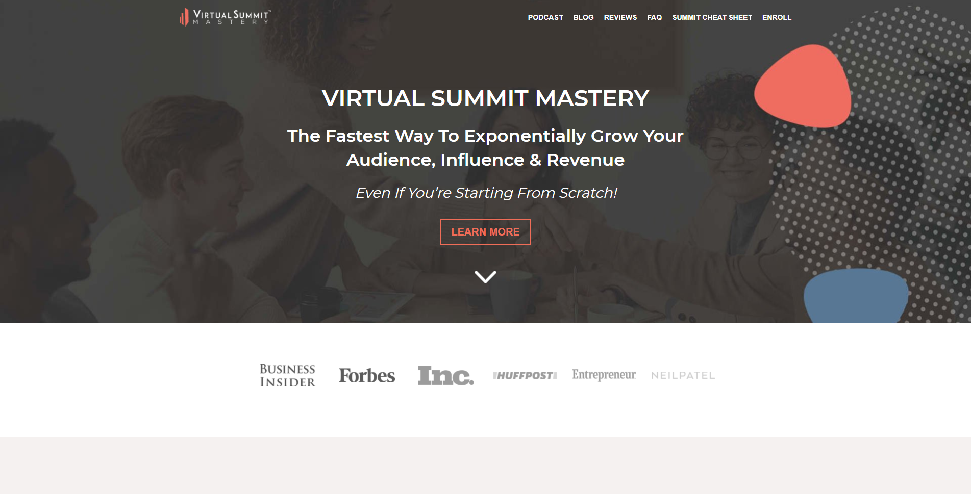 Virtual Summit Mastery