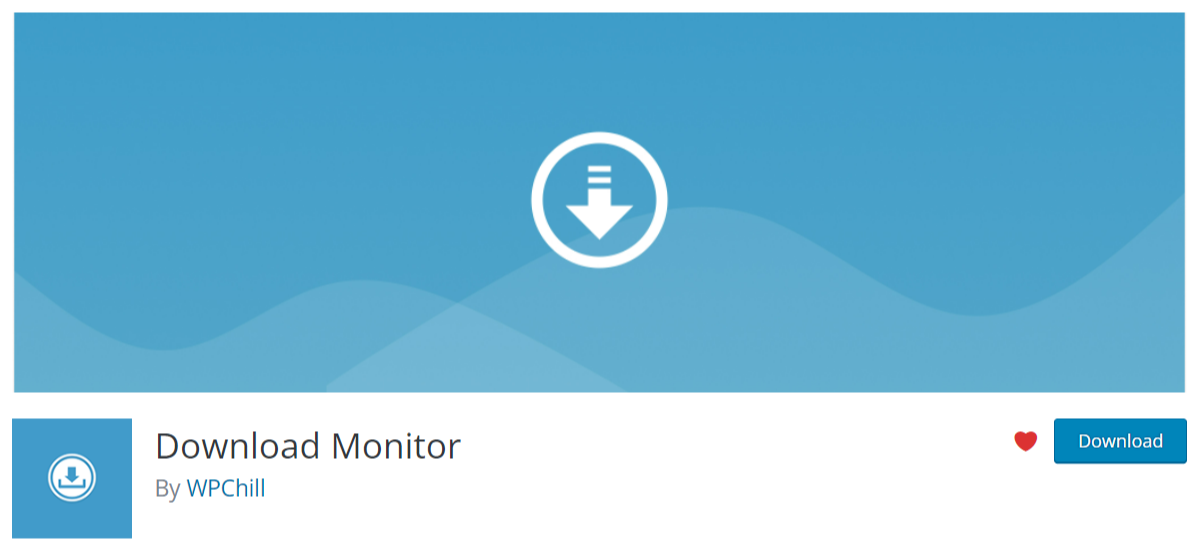 Download Monitor WordPress Plugin