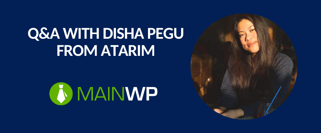 Q&A with Disha Pegu from Atarim