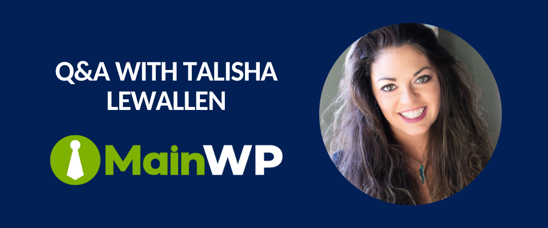 Q&A with Talisha Lewallen