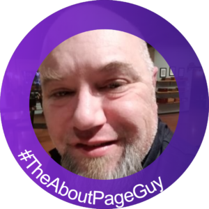 #TheAboutPageGuy