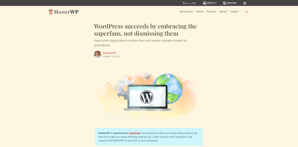 masterwp.com/wordpress-succeeds-by-embracing-the-superfans-not-dismissing-them