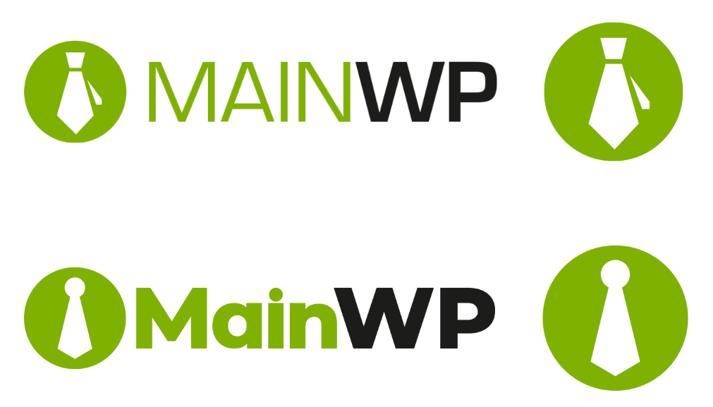MainWP - Old and New Logo