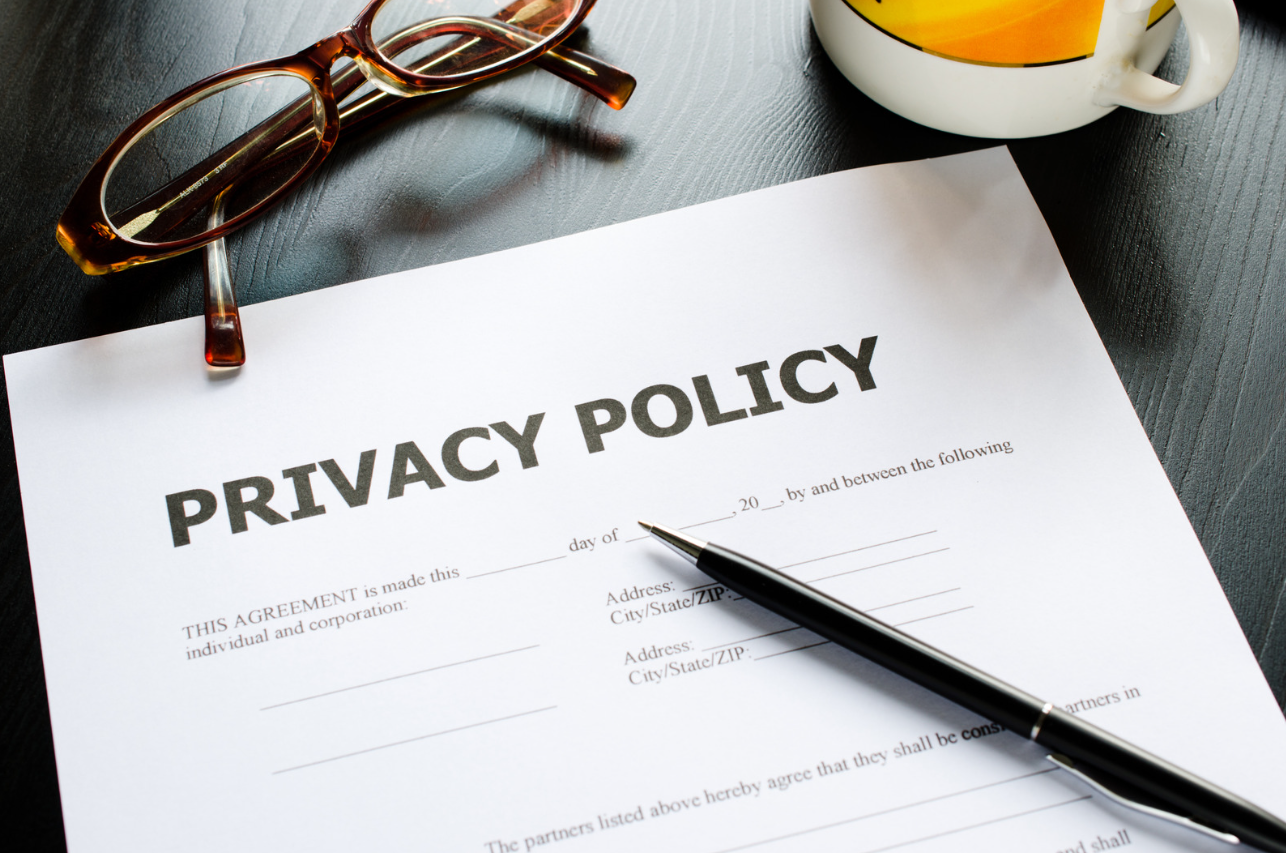 Privacy Policy Consent Agreement