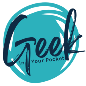 Geek in your Pocket logo