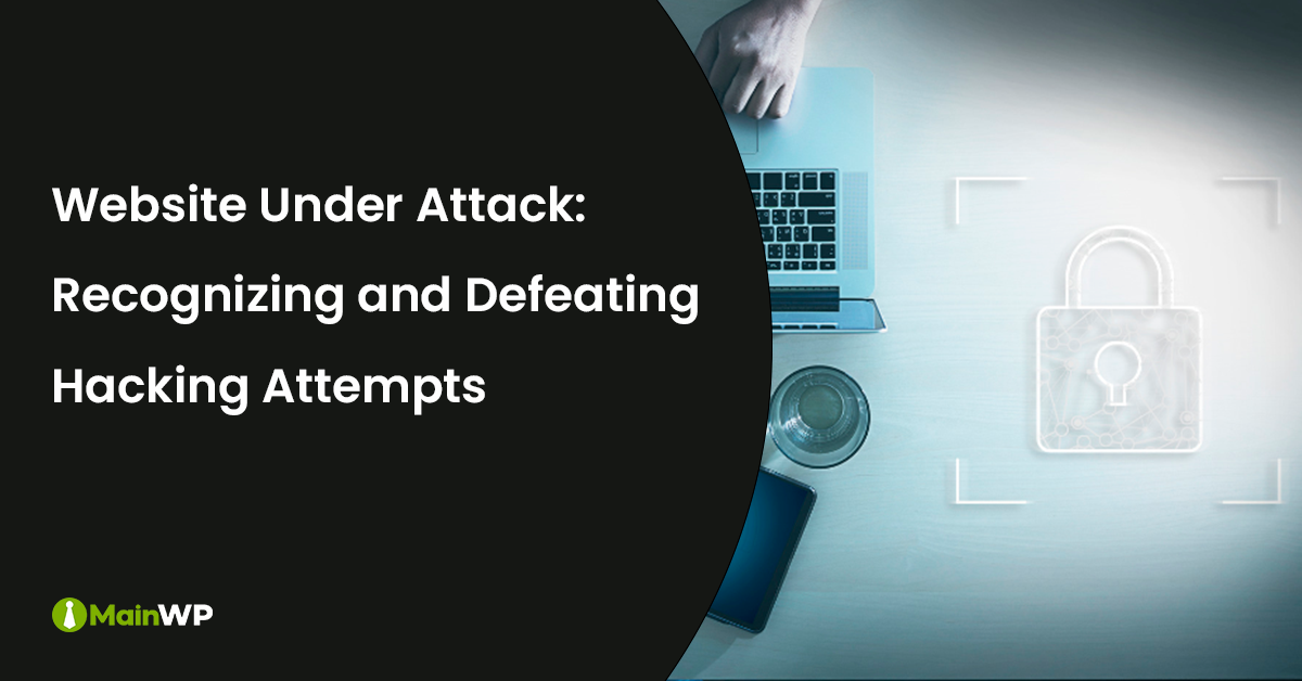 WordPress Under Attack - Identify and Security Tips